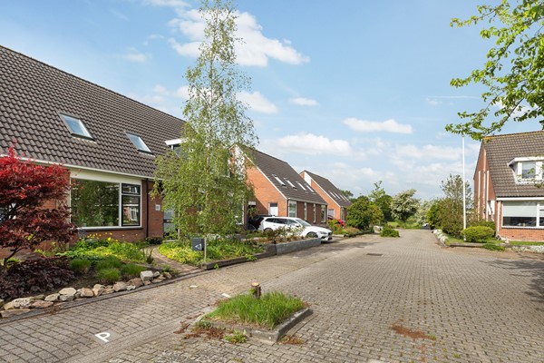 Medium property photo - Cuperusstrjitte 11, 9081 AH Lekkum